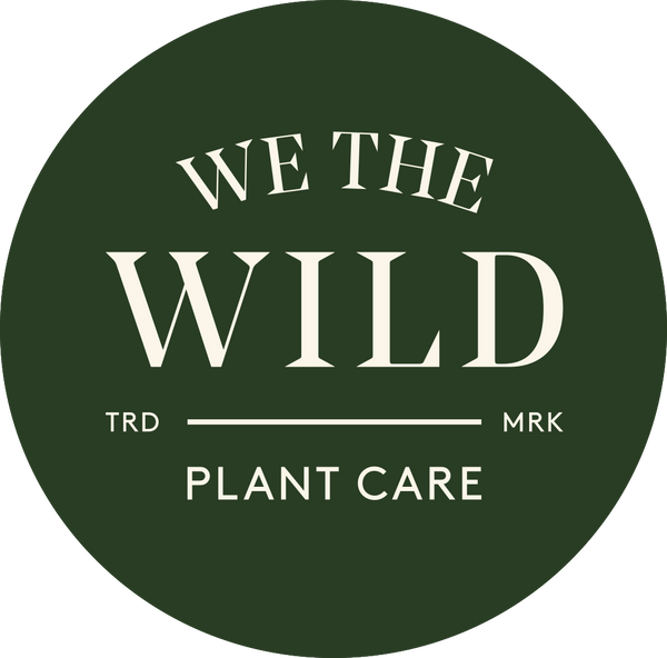 We The Wild Plant Care USA