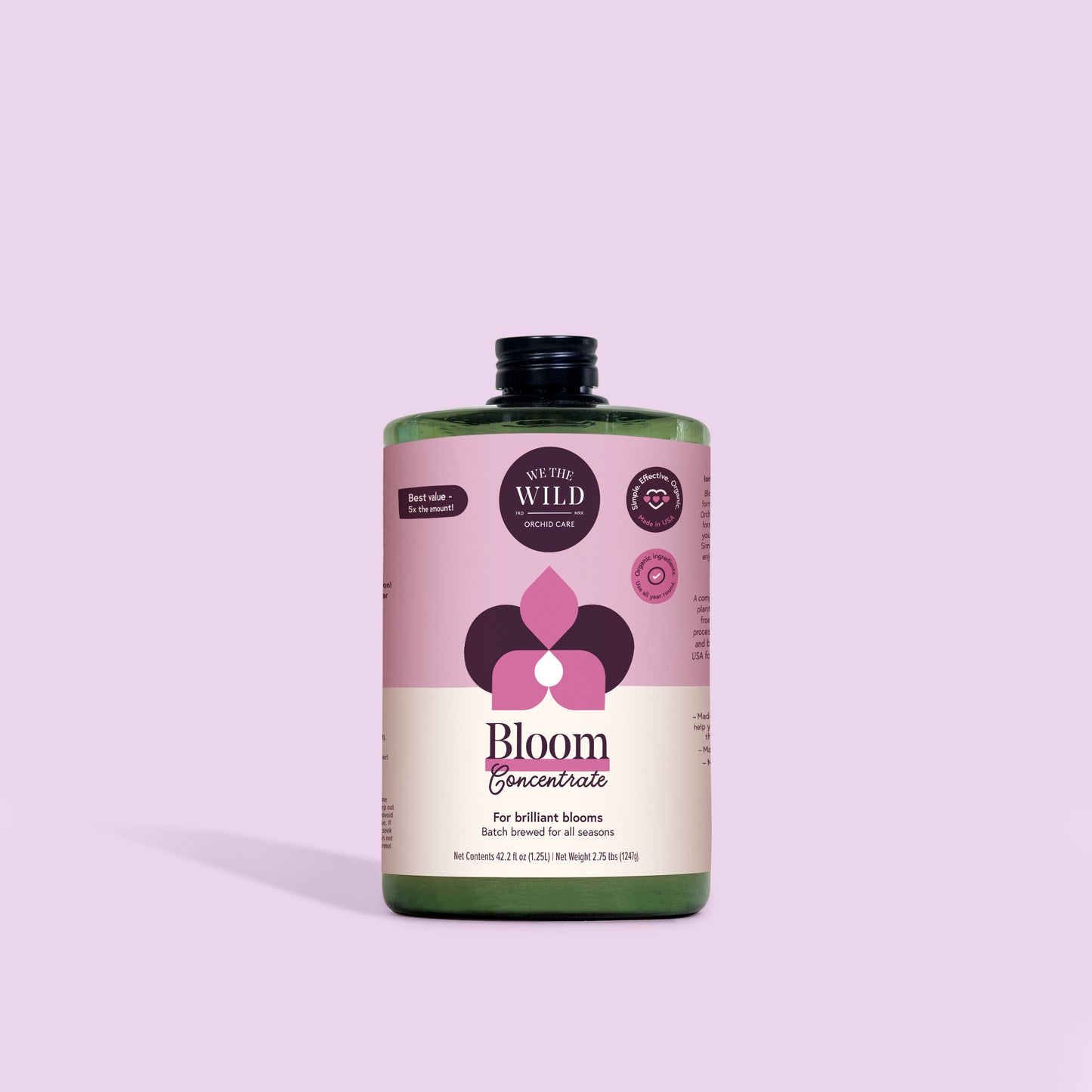 Bloom Flowering Plant Food