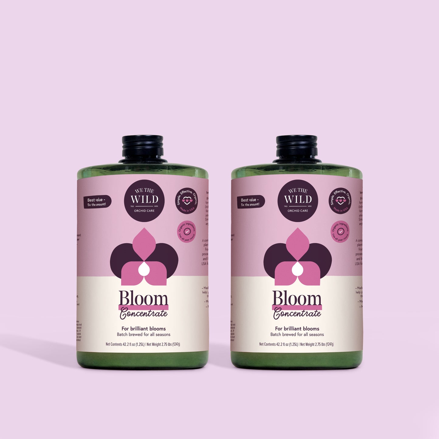 Bloom Flowering Plant Food