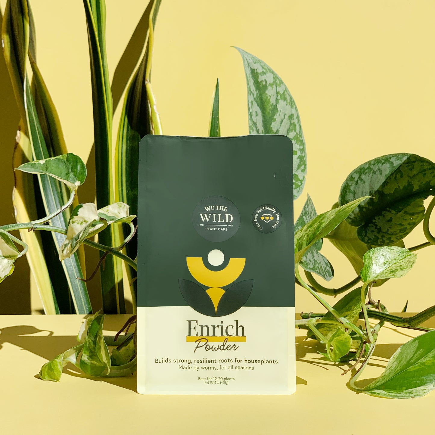 Enrich Slow Release Houseplant Food