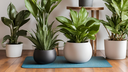 3 Tips to Turn Plant Care Into a Self-Care Ritual & a 5 Minute Breathwork Routine to Try