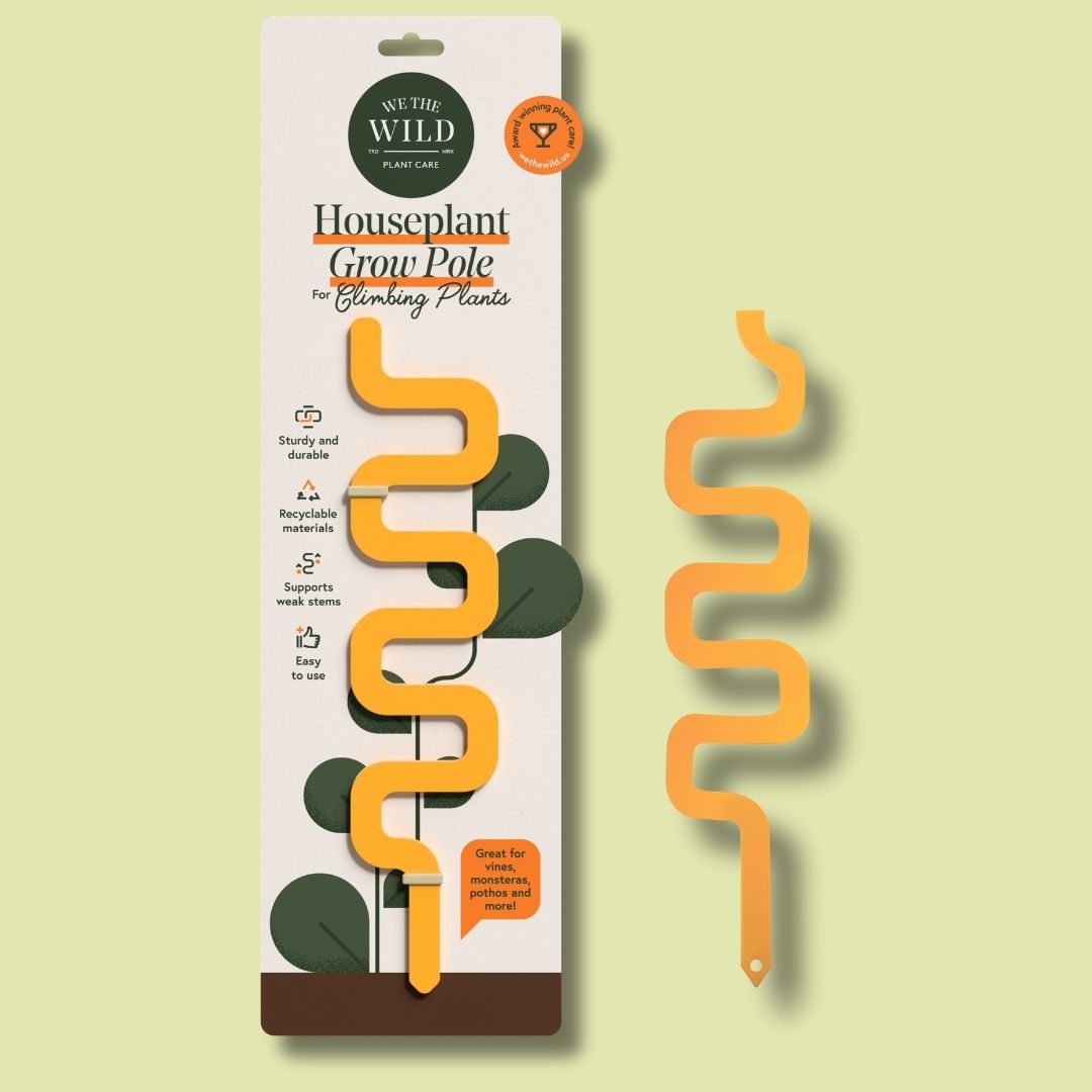 Houseplant Grow Pole For Climbing Plants
