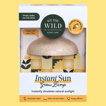 Instant Sun Houseplant Grow Lamp