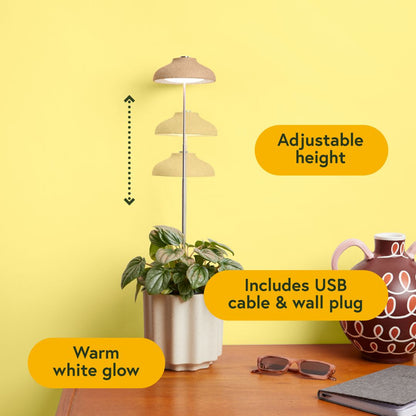 Instant Sun Houseplant Grow Lamp