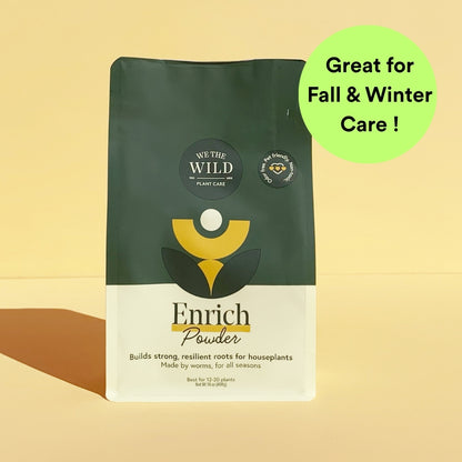 Enrich Slow Release Houseplant Food