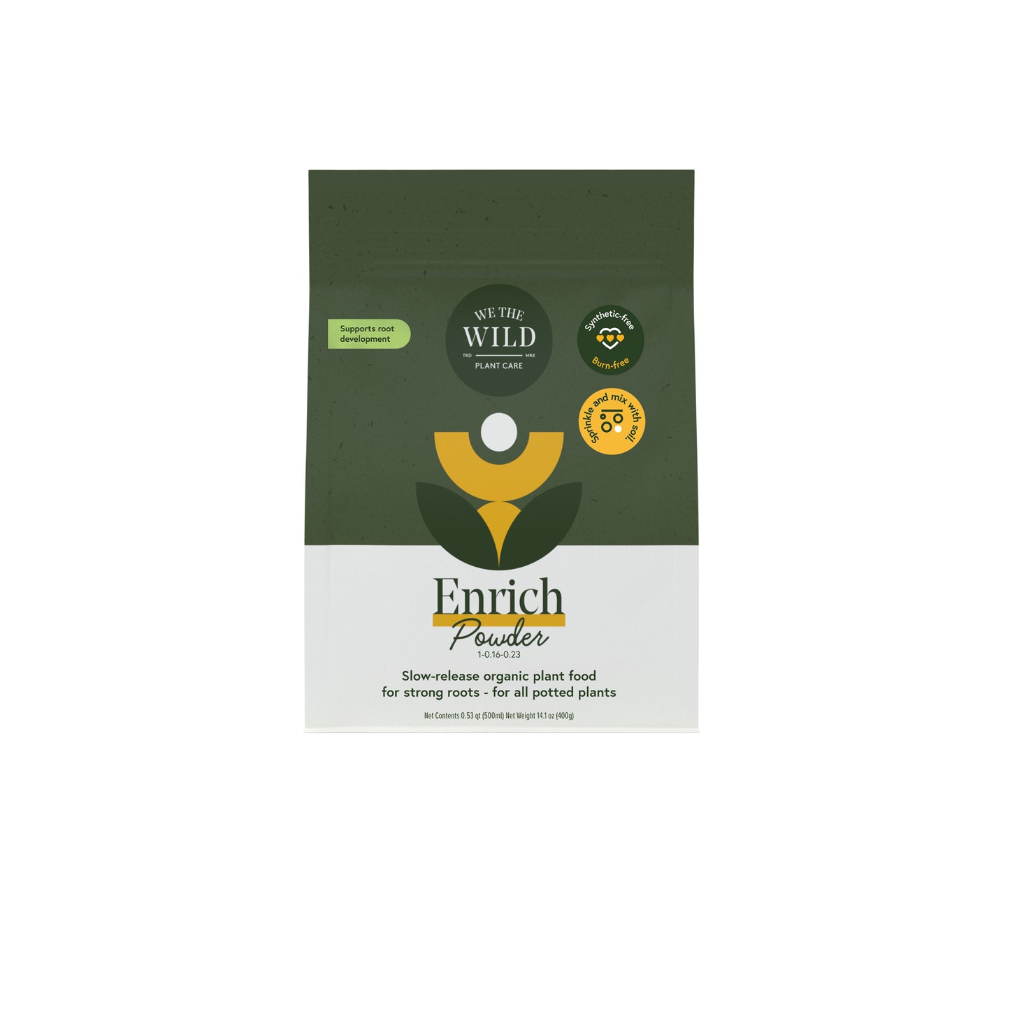 Enrich Slow Release Houseplant Food