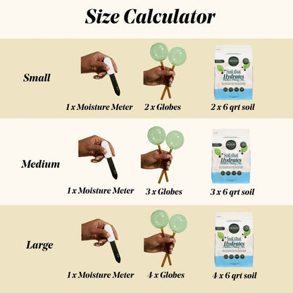 Plant Watering Bundle