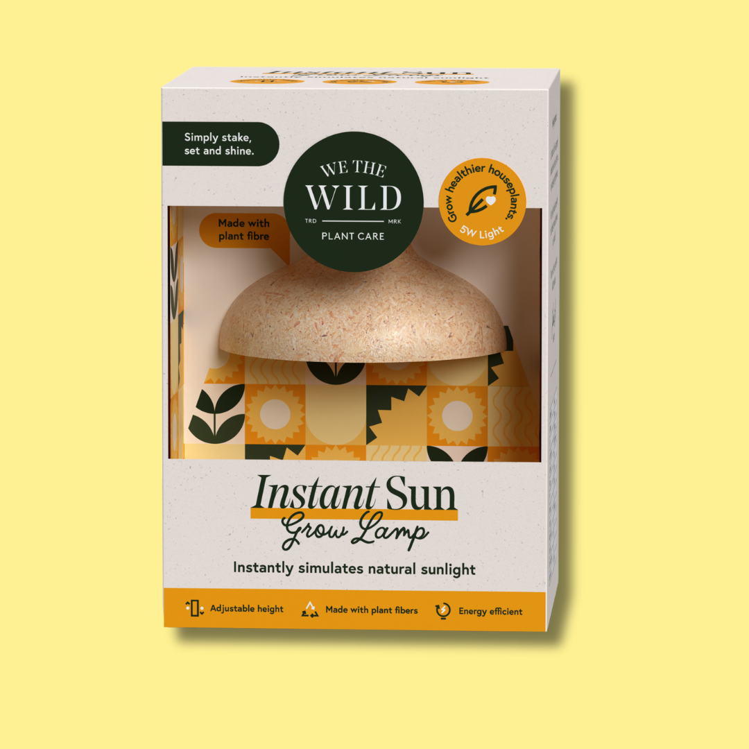 Instant Sun Houseplant Grow Lamp