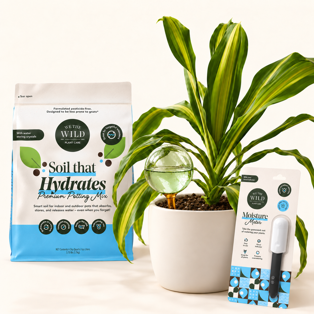Plant Watering Bundle