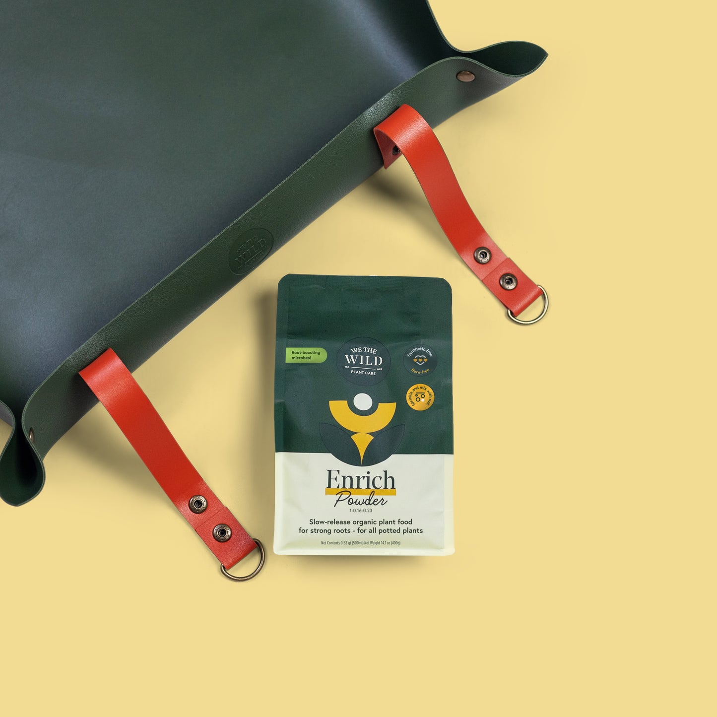 Repotting Bundle for Houseplants