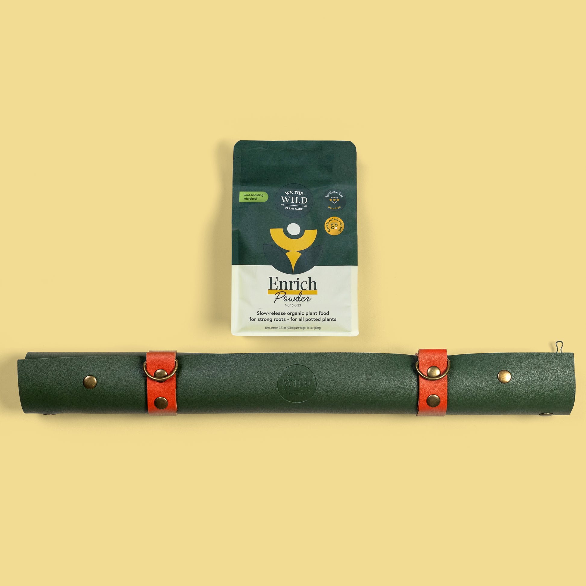 plant potting kit Houseplant Repotting Kit