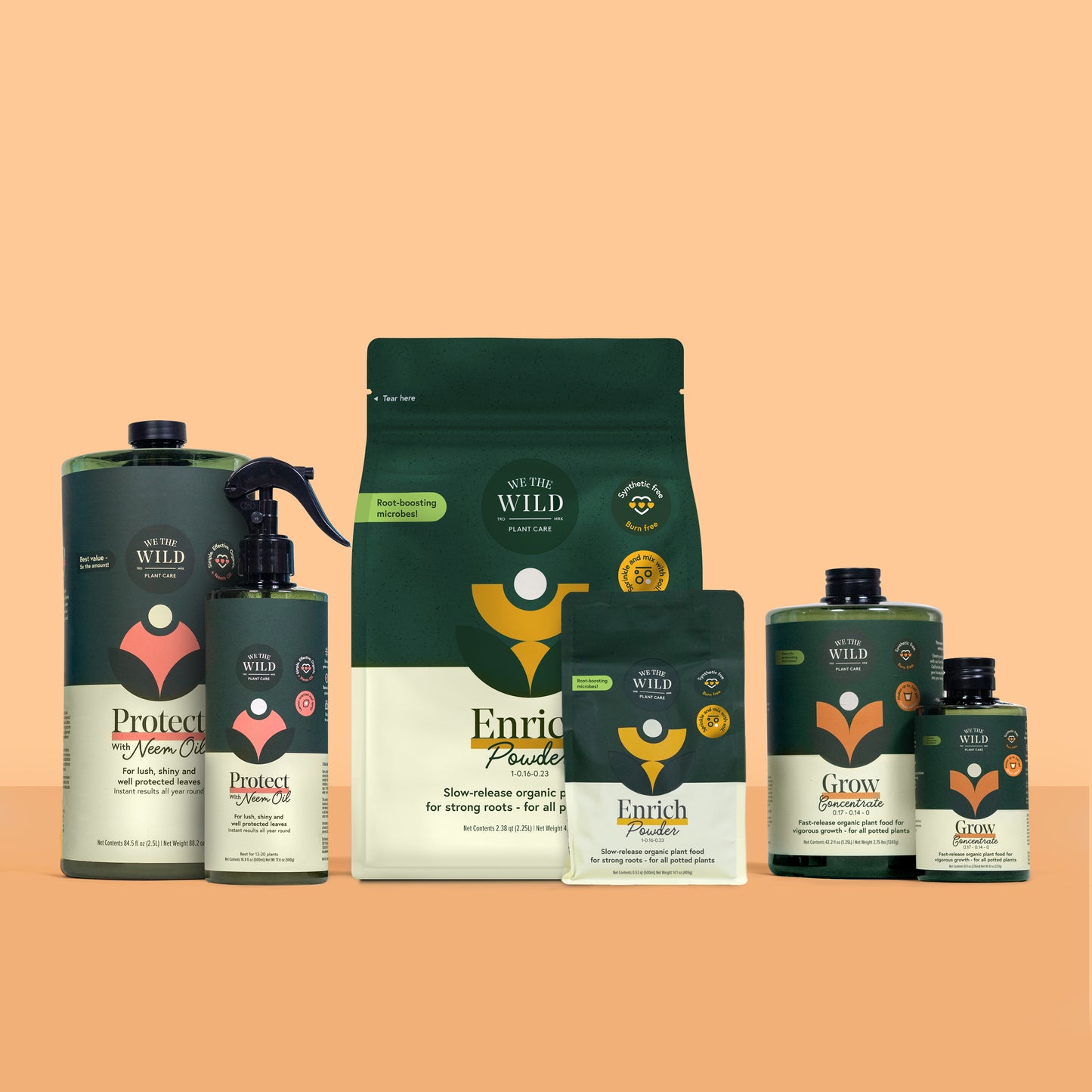 Essential Houseplant Care Kit