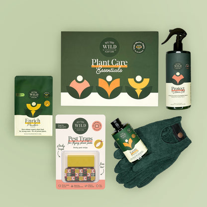 Wild Plant Parent Kit