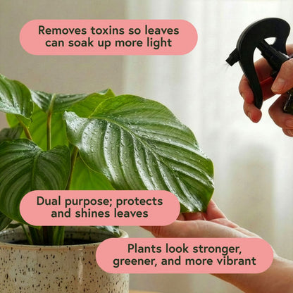 Protect Leaf Spray with Neem Oil